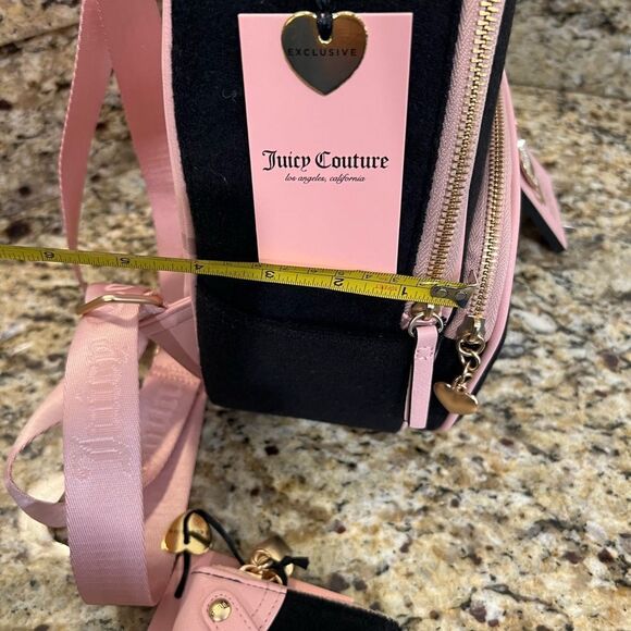Juicy couture backpack purse and wallet NWT - Picture 15 of 15